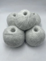 İnce Moher Yün İp 422 Gram Mi187