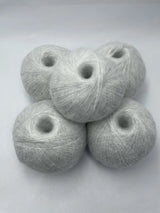 İnce Moher Yün İp 422 Gram Mi187