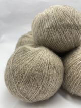 İnce Moher Yün İp 572 Gram Mi188