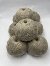 İnce Moher Yün İp 572 Gram Mi188