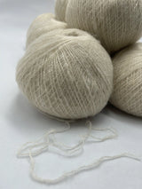 İnce Moher Yün İp 504 Gram Mi199