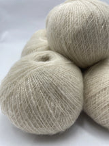 İnce Moher Yün İp 504 Gram Mi199