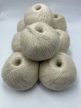 İnce Moher Yün İp 504 Gram Mi199