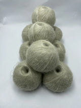 İnce Moher Yün İp 450 Gram Mi202