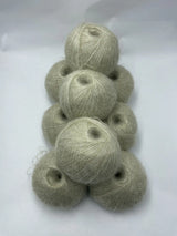 İnce Moher Yün İp 450 Gram Mi202