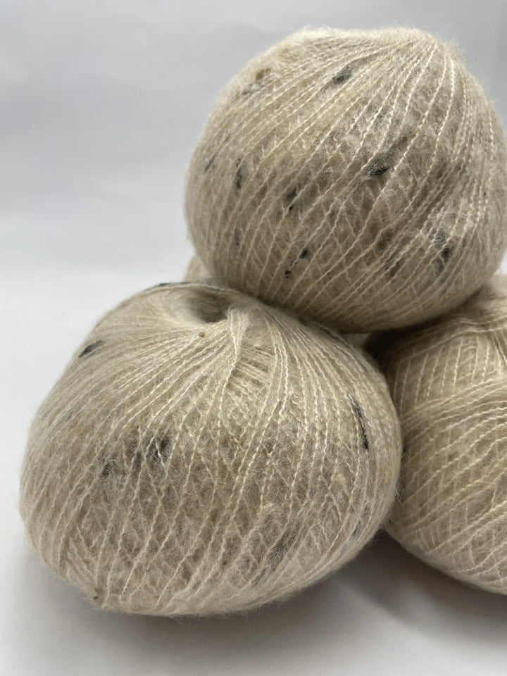 İnce Moher Yün İp 330 Gram Mi213