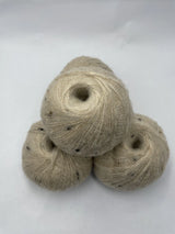 İnce Moher Yün İp 330 Gram Mi213