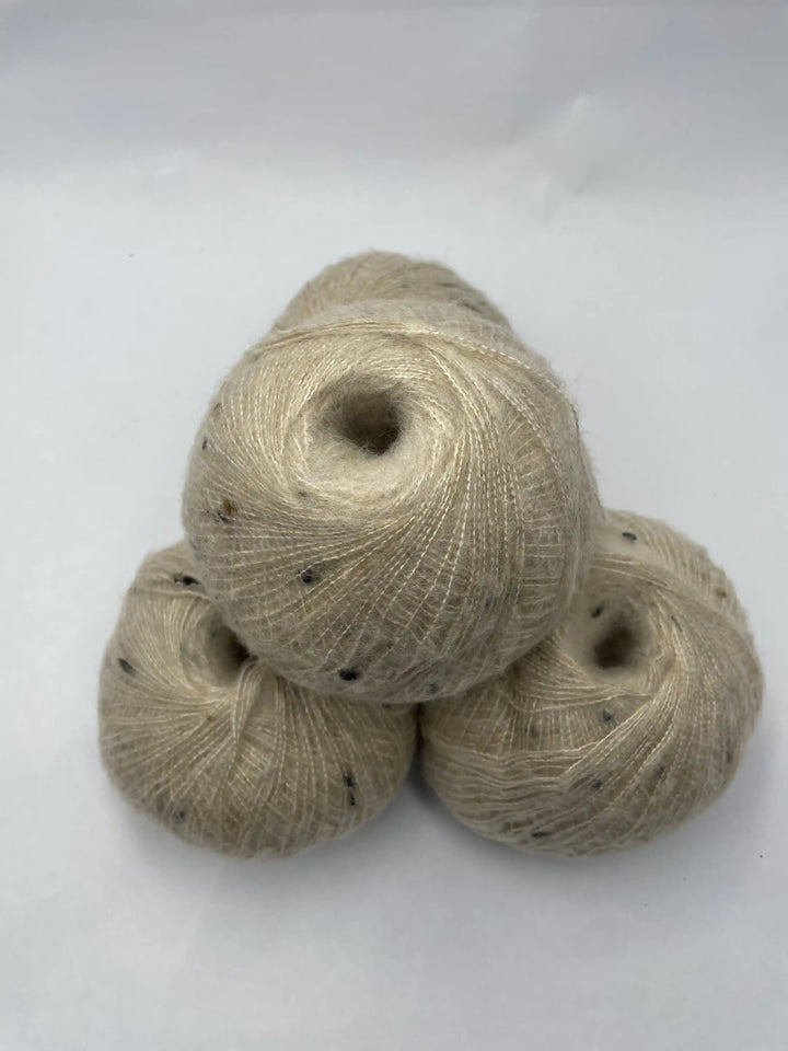 İnce Moher Yün İp 330 Gram Mi213