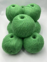 İnce Moher Yün İp 684 Gram Mi217