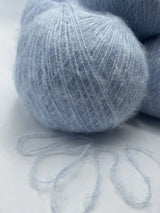 İnce Moher Yün İp 658 Gram Mi218