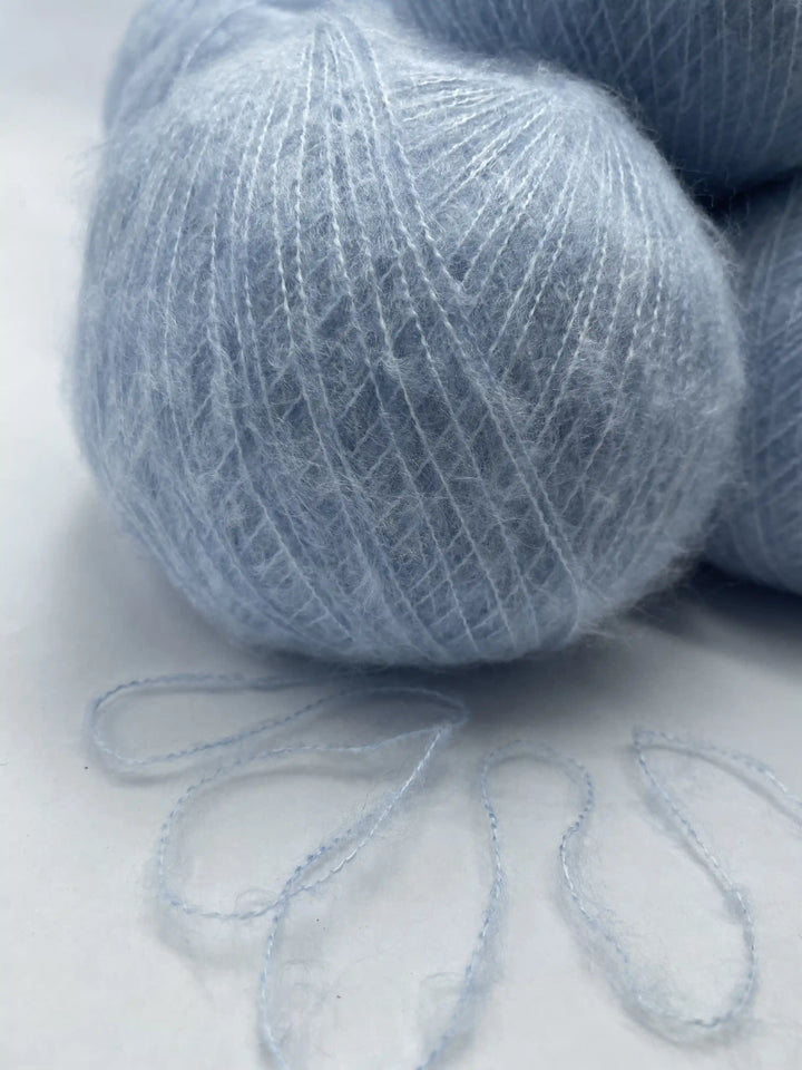 İnce Moher Yün İp 658 Gram Mi218