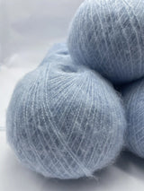 İnce Moher Yün İp 658 Gram Mi218