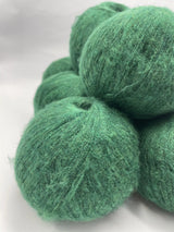 İnce Moher Yün İp 406 Gram Mi222