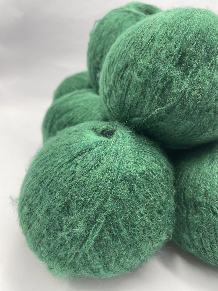 İnce Moher Yün İp 406 Gram Mi222