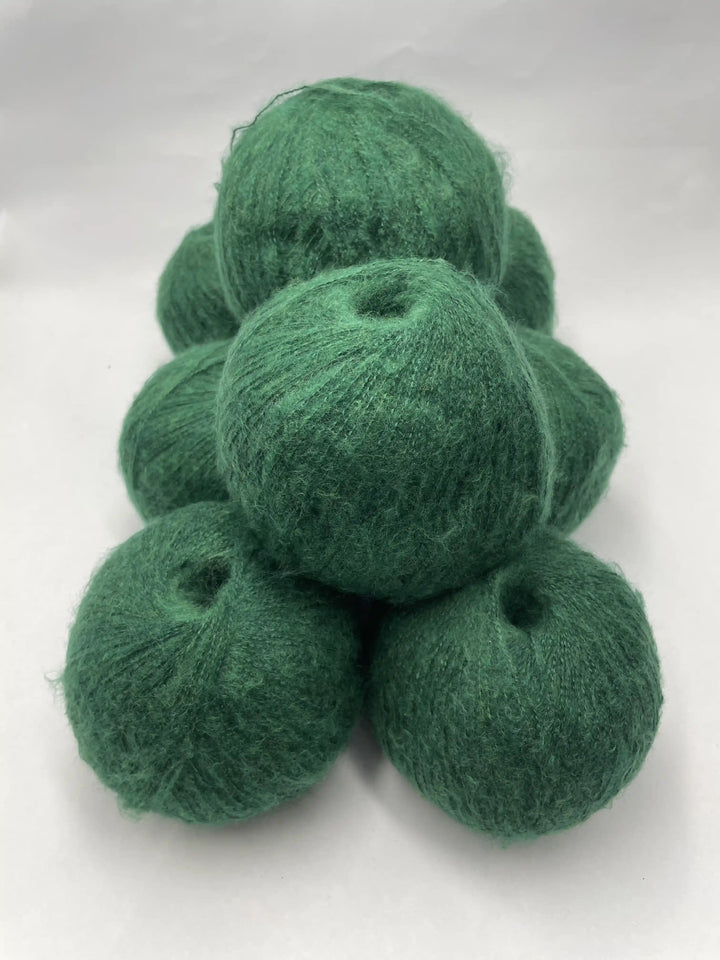 İnce Moher Yün İp 406 Gram Mi222