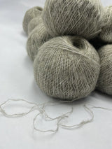 İnce Moher Yün İp 470 Gram Mi223