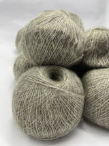 İnce Moher Yün İp 470 Gram Mi223