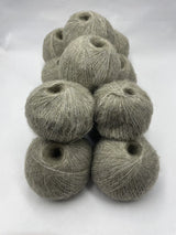 İnce Moher Yün İp 470 Gram Mi223