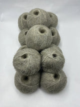 İnce Moher Yün İp 470 Gram Mi223