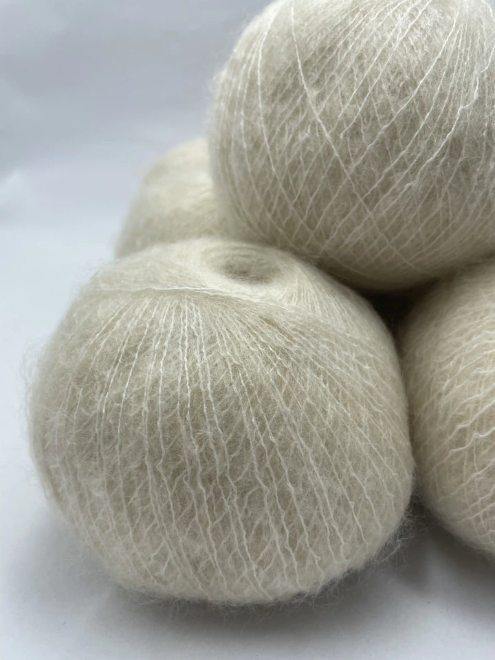 İnce Moher Yün İp 428 Gram Mi226