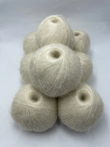 İnce Moher Yün İp 428 Gram Mi226