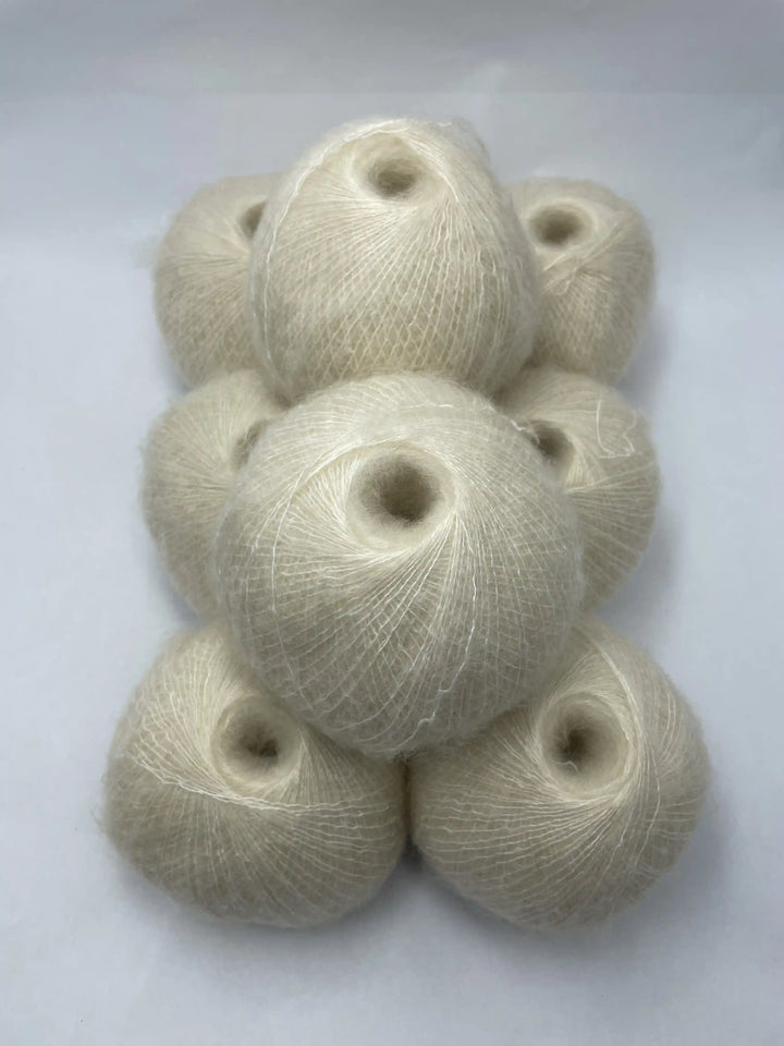 İnce Moher Yün İp 428 Gram Mi226