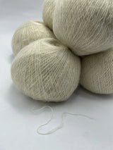 İnce Moher Yün İp 498 Gram Mi230