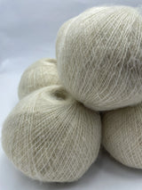 İnce Moher Yün İp 498 Gram Mi230