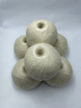 İnce Moher Yün İp 498 Gram Mi230