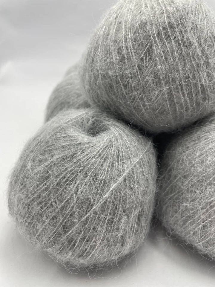 İnce Moher Yün İp 384 Gram Mi233