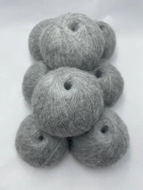 İnce Moher Yün İp 384 Gram Mi233