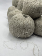 İnce Moher Yün İp 456 Gram Mi235