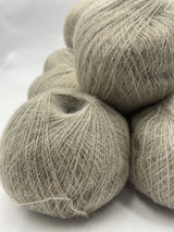 İnce Moher Yün İp 456 Gram Mi235