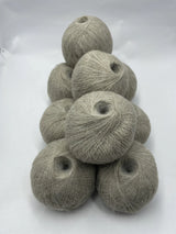 İnce Moher Yün İp 456 Gram Mi235