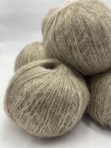 İnce Moher Yün İp 436 Gram Mi237