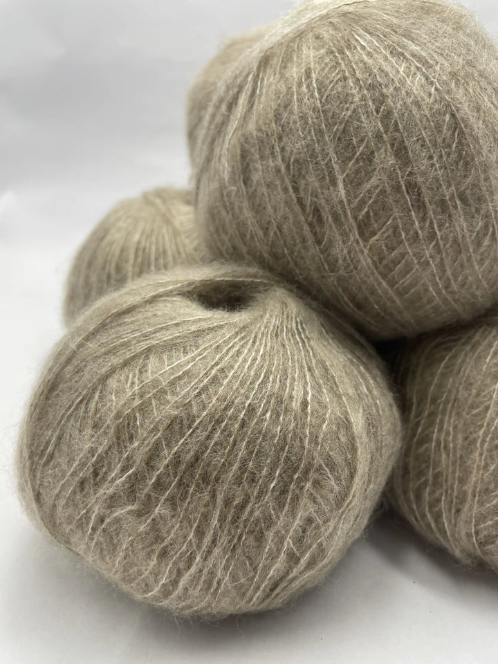 İnce Moher Yün İp 436 Gram Mi237