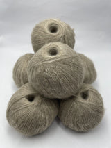 İnce Moher Yün İp 436 Gram Mi237