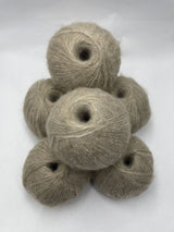 İnce Moher Yün İp 436 Gram Mi237