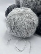 İnce Moher Yün İp 678 Gram Mi242