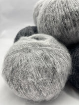 İnce Moher Yün İp 678 Gram Mi242