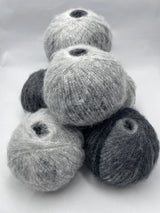 İnce Moher Yün İp 678 Gram Mi242