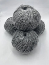 Klavuzlu Pullu Yün İp 452 Gram KP32