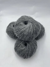 Klavuzlu Pullu Yün İp 452 Gram KP32