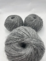 Klavuzlu Pullu Yün İp 452 Gram KP32