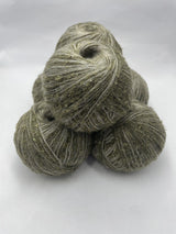 Klavuzlu Pullu Yün İp 624 Gram KP33