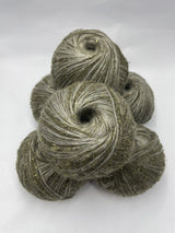 Klavuzlu Pullu Yün İp 624 Gram KP33