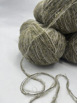 Klavuzlu Pullu Yün İp 624 Gram KP33