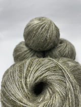 Klavuzlu Pullu Yün İp 624 Gram KP33