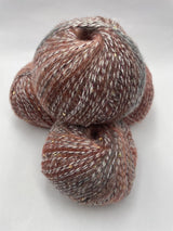 Klavuzlu Pullu Yün İp 508 Gram KP36