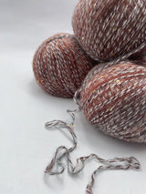 Klavuzlu Pullu Yün İp 508 Gram KP36